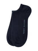 Tommy Hilfiger Sneakersocken im 2er-Pack in Marine, Größe 35/38