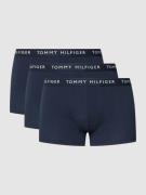 Tommy Hilfiger Trunks im 3er-Pack in Marine, Größe S