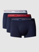 Tommy Hilfiger Trunks mit Stretch-Anteil im 3er-Pack in Marine, Größe ...