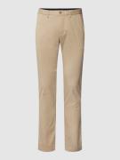 Tommy Hilfiger Chino mit Label-Detail Modell 'CORE BLEECKER 1985' in S...