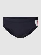 Tommy Hilfiger Badehose mit Kontraststreifen Modell 'Desert Sky' in Ma...