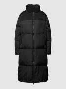 Tommy Hilfiger Steppmantel mit Label-Patch Modell 'NEW YORK' in Black,...