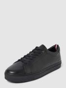 Tommy Hilfiger Sneaker mit Label-Detail in Black, Größe 41