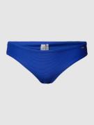 TOMMY HILFIGER Bikini-Hose mit strukturierter Optik in Royal, Größe XX...
