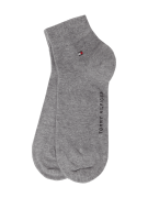 Tommy Hilfiger Sneakersocken mit Label-Detail im 2er-Pack Modell '2ER ...