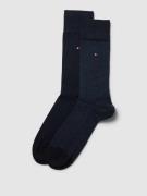 Tommy Hilfiger Socken mit Label-Details im 2er-Pack Modell 'Birdeye' i...