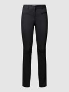 Tommy Hilfiger Skinny Fit Stoffhose mit Paspeltaschen in Black, Größe ...