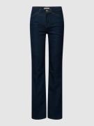 Tommy Hilfiger Bootcut Jeans Modell 'NALA' in Dunkelblau, Größe 32/32