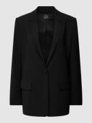 ARMANI EXCHANGE Blazer mit Pattentaschen in Black, Größe 38