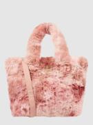 Barts Shopper aus Kunstfell Modell 'Gia' in Rose, Größe One Size
