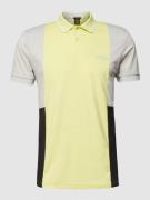 BOSS Green Poloshirt im Colour-Blocking-Design Modell 'Paddytech' in P...