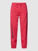 BOSS Green Sweatpants mit Eingrifftaschen Modell 'Hadikon' in Pink, Gr...