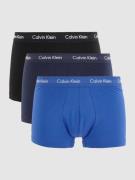 Calvin Klein Underwear Trunks im 3er-Pack - kurzes Bein in Blau, Größe...