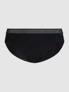 Calvin Klein Underwear Slip aus Mikrofaser in Black, Größe XS