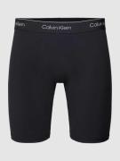 Calvin Klein Underwear Shorts mit Label-Detail in Black, Größe S