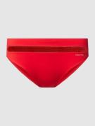Calvin Klein Underwear Bikini-Hose mit Label-Print Modell 'Infinite Fl...
