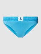 Calvin Klein Underwear Bikini-Slip mit Label-Patch in Hellblau, Größe ...