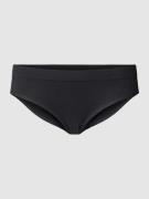 Calvin Klein Underwear Slip mit Logo-Bund Modell 'BIKINI' in Black, Gr...