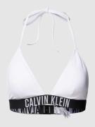 Calvin Klein Underwear Bikini-Oberteil in Triangel-Form Modell 'Intens...