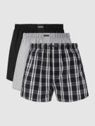 Calvin Klein Underwear Boxershorts aus Baumwollmischung im 3er-Pack in...
