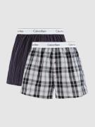 Calvin Klein Underwear Slim Fit Boxershorts aus Baumwolle im 2er-Pack ...