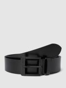 CK Calvin Klein Gürtel mit Dornschließe in Black, Größe 90