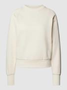 G-Star Raw Sweatshirt mit Raglanärmeln Modell 'Autograph' in Offwhite,...