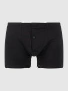 Hanro Trunks mit Stretch-Anteil in Black, Größe L