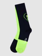 Happy Socks Socken im 2er-Pack in Geschenkbox Modell 'Bestie' in Neon ...
