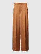 Lauren Ralph Lauren Bundfaltenhose mit Bügelfalten Modell 'NAHVA' in K...