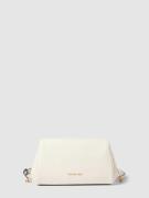 MICHAEL Michael Kors Handtasche aus Schafsleder mit Logo-Detail in Ecr...