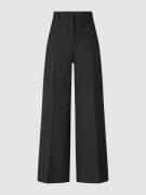 Selected Femme Culotte mit Stretch-Anteil in Black, Größe 36