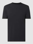 SELECTED HOMME T-Shirt aus Bio-Baumwolle Modell 'Colman' in Black, Grö...
