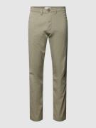 Selected Homme Slim Fit Chino in unifarbenem Design Modell 'NEW Miles'...