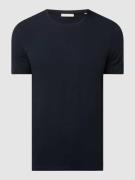 Casual Friday Slim Fit T-Shirt mit Stretch-Anteil Modell 'David' in Ma...