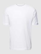 Drykorn T-Shirt mit überschnittenen Schultern Modell 'THILO' in Weiss,...
