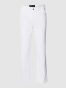 Drykorn Jeans mit Label-Details Modell 'SPEAK' in Offwhite, Größe 30/3...