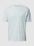 Drykorn T-Shirt mit Rundhalsausschnitt Modell 'EROS' in Sky, Größe S