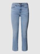 Esprit Collection Slim Fit Jeans mit 5-Pocket-Design in Hellblau Melan...