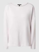 Esprit Collection Sweatshirt mit überschnittenen Schultern in Flieder,...