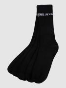 Jack & Jones Socken im 5er-Pack in Black, Größe One Size