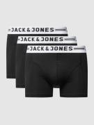 Jack & Jones Comfort Fit Trunks im 3er-Pack in Black, Größe S