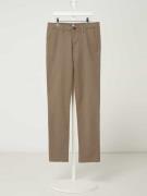 Jack & Jones Slim Fit Chino mit Stretch-Anteil Modell 'Marco' in Beige...