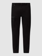 Jack & Jones Tapered Fit Cargohose mit Stretch-Anteil Modell 'Ace' in ...