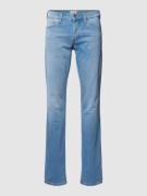 Jack & Jones Slim Fit Jeans im 5-Pocket-Design Modell 'GLENN' in Jeans...