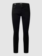 Jack & Jones Slim Fit Jeans mit Stretch-Anteil in Black, Größe 30/30