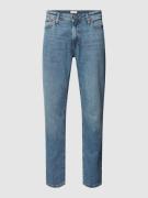Jack & Jones Slim Fit Jeans mit Stretch-Anteil Modell 'CLARK' in Jeans...