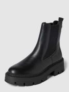 Tamaris Chelsea Boots mit Plateausohle in Black, Größe 41