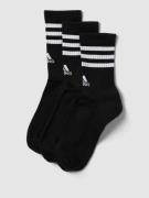 adidas Originals Socken mit Label-Details im 3er-Pack in Black, Größe ...