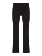 Vero Moda Schlupfhose mit ausgestelltem Bein in Black, Größe XS/32